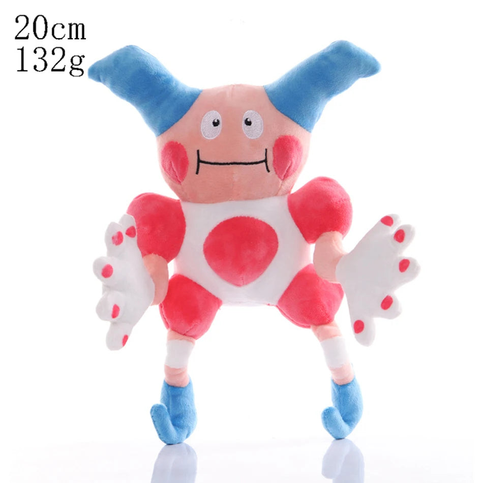 Pokémon Plush Collection