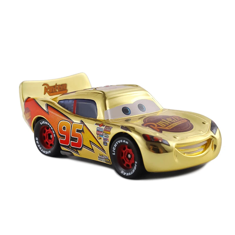 Pixar Cars Diecast Racer