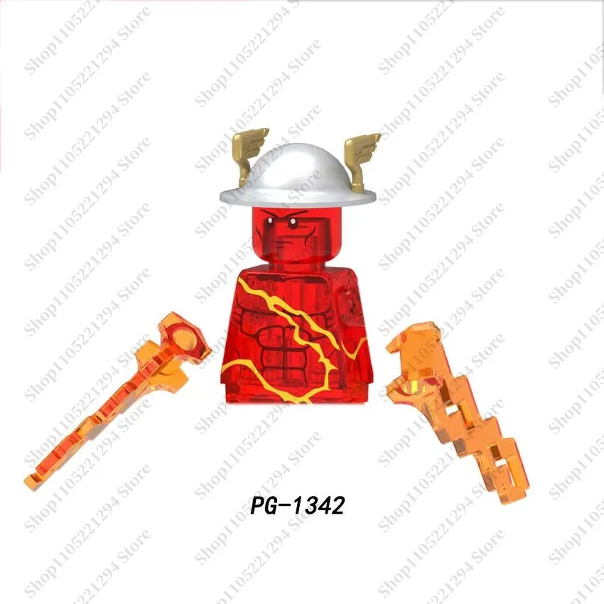 Marvel Mini Building Blocks