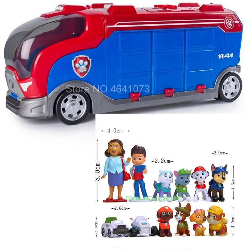 Patrol Pups Rescue Playset