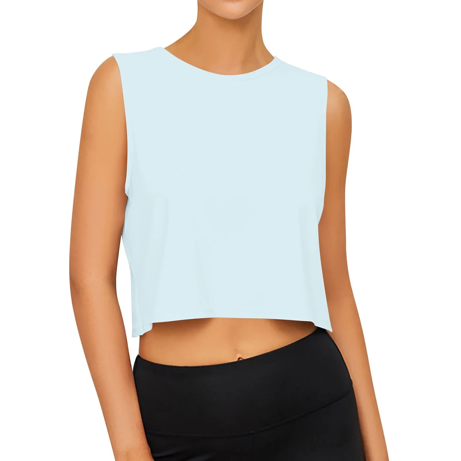 Crop Top - pink