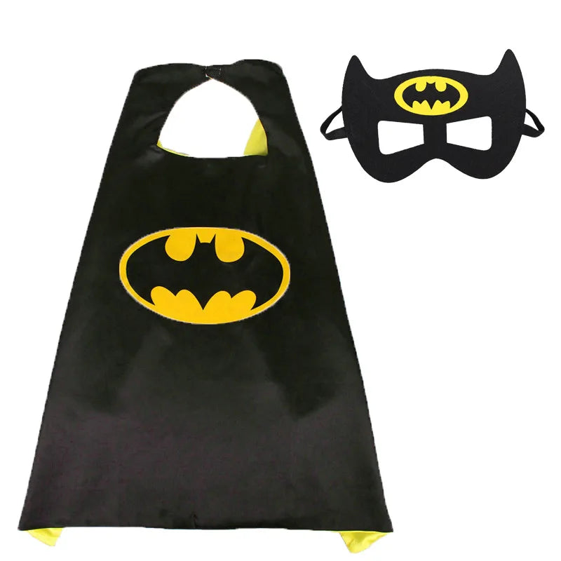 Batman Cape & Mask Set