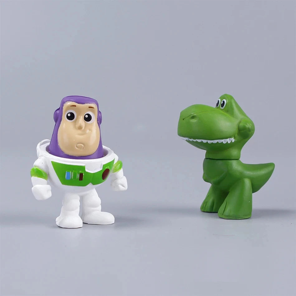 Toy Story Action Figure Set