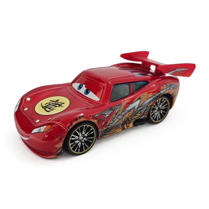 Pixar Cars Diecast Racer