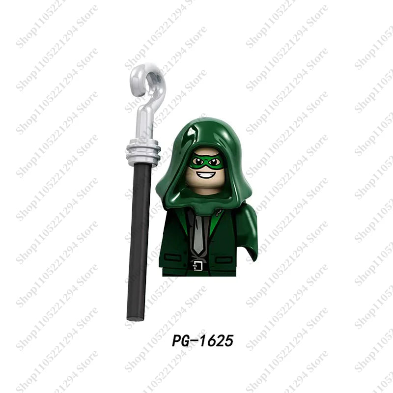 Marvel Mini Building Blocks