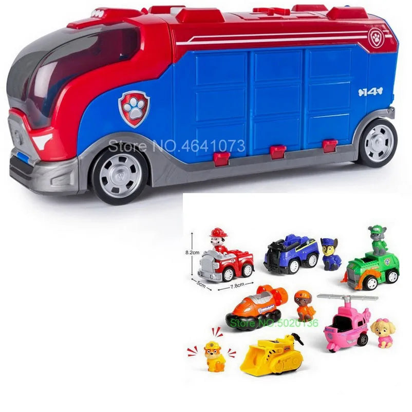 Patrol Pups Rescue Playset