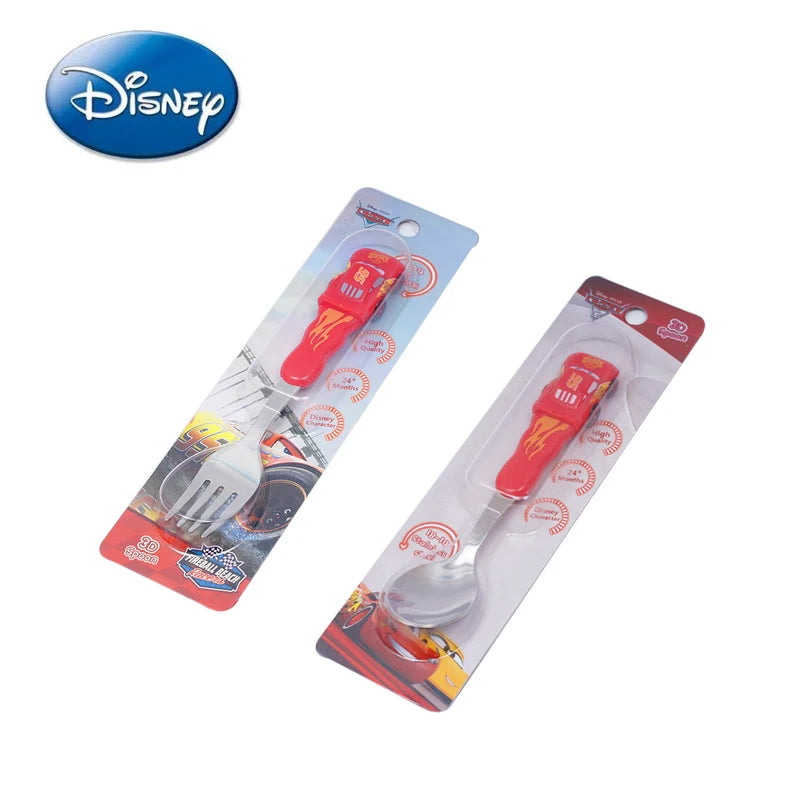 Lightning McQueen Cutlery Set